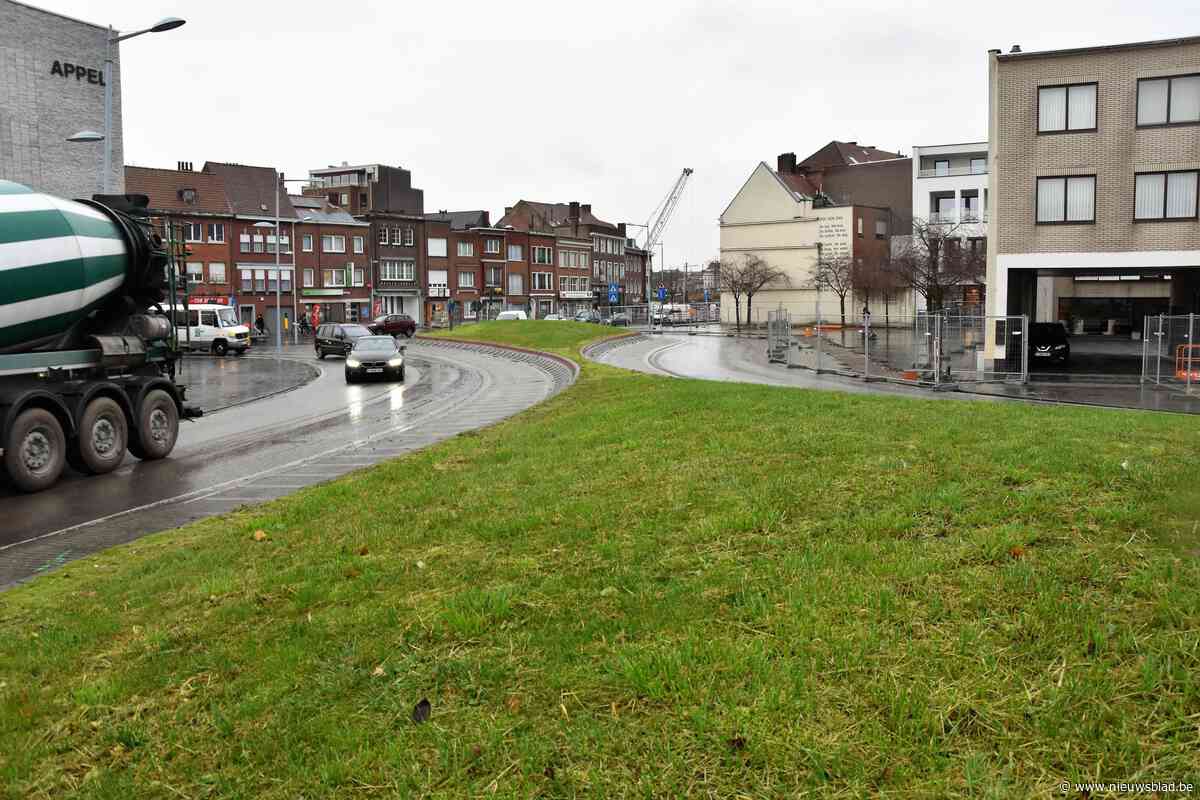 Warmste Week of niet: kluifrotonde vanaf 5 december voor jaren dicht