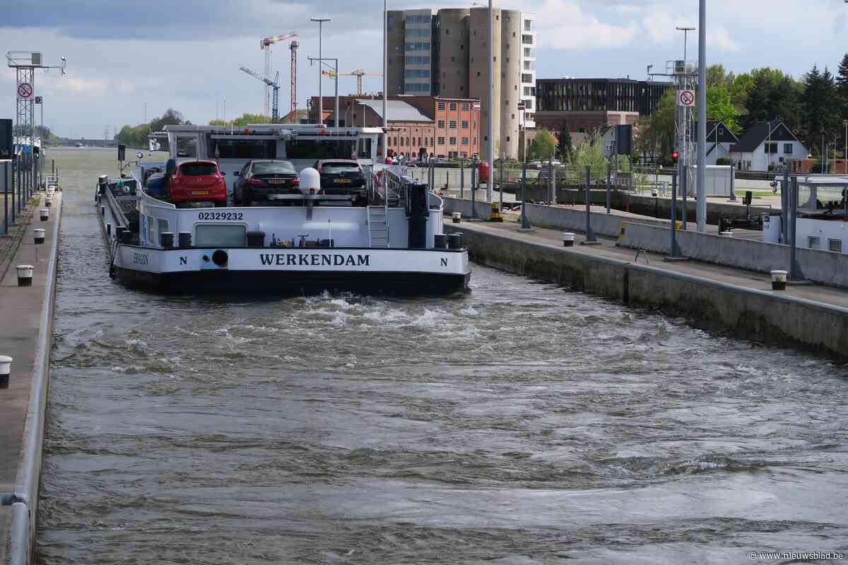 Sluizen Albertkanaal werken vanaf januari ook op zondag