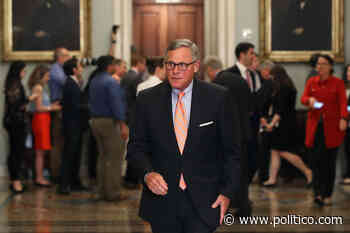 Senate panel look into Ukraine interference comes up short