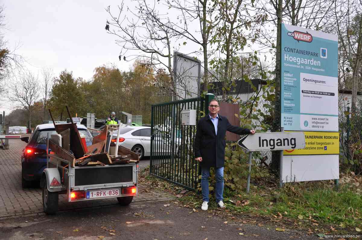N-VA twijfelt of sluiting containerpark noodzakelijk is