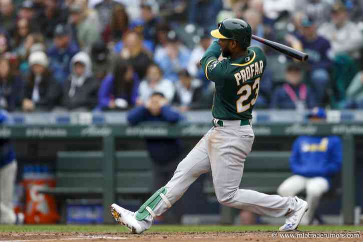 Padres Acquire Jurickson Profar
