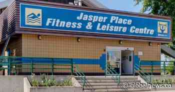 City of Edmonton says Jasper Place Leisure Centre to reopen on Family Day