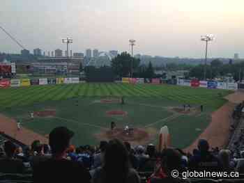 Edmonton teams battle for sports fans’ time and money