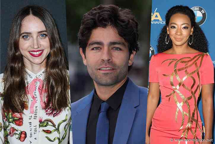 Netflix’s Clickbait Casts Zoe Kazan, Betty Gabriel & Adrian Grenier
