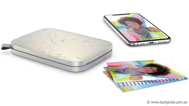 HP Sprocket Select is a fun way to print and share your images on the spot