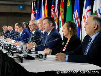 Council of the Federation: Kenney declares success in securing premiers' backing on federal transfers