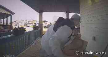 Tips on how to defend yourself against porch pirates this holiday season