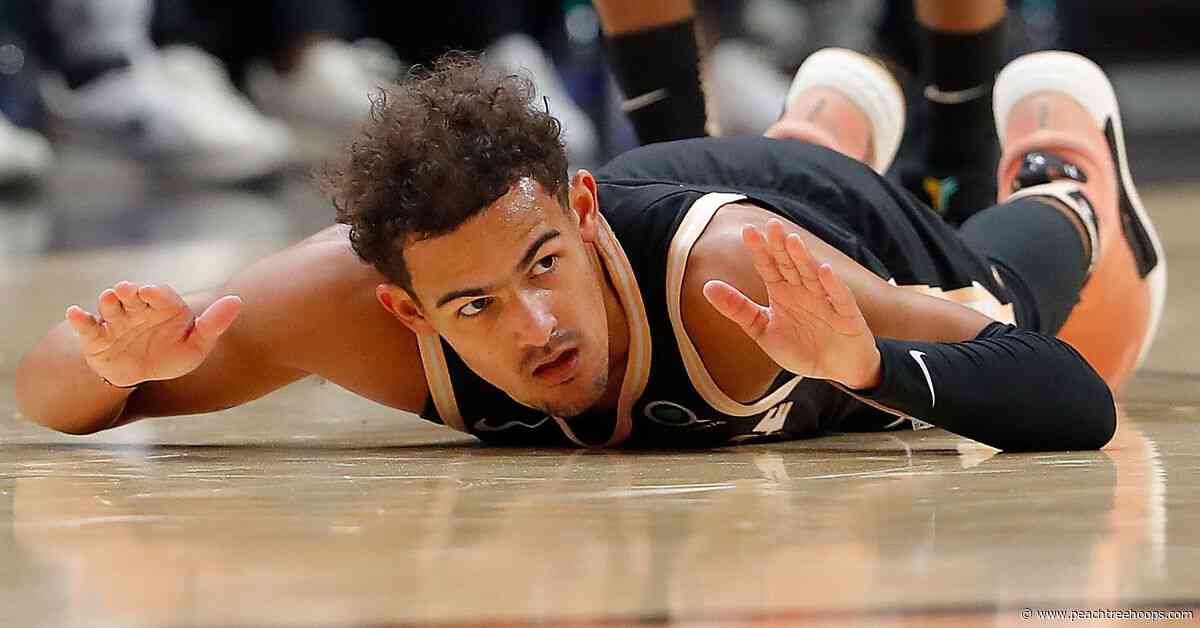 Hawks snap 10-game skid with breezy 104-79 win over Warriors