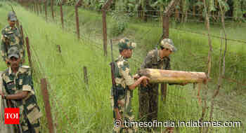 Bengal: BSF flags Rohingya infiltration worry