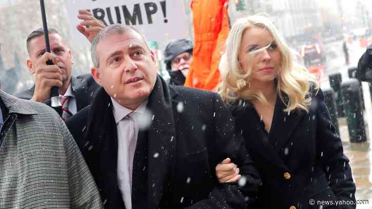 More Charges ‘Likely’ in Giuliani Henchmen’s Campaign-Finance Case