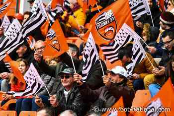 Orléans - Lorient : Heure, chaine et diffusion TV