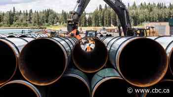 Trans Mountain to start construction on pipeline expansion