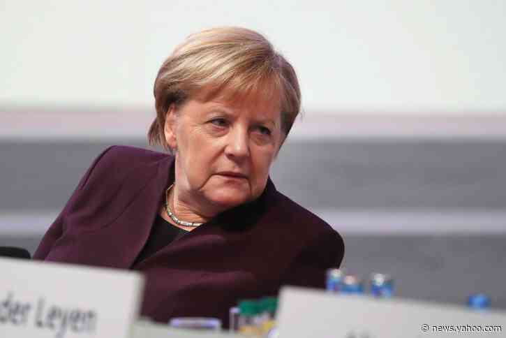 Merkel’s Tenure on the Line as Coalition Partner Veers Left
