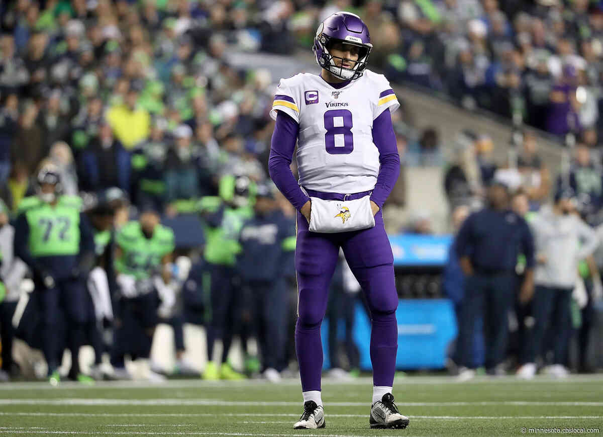 Seahawks Take Over 1st Place In NFC West In 37-30 Win Over Vikings