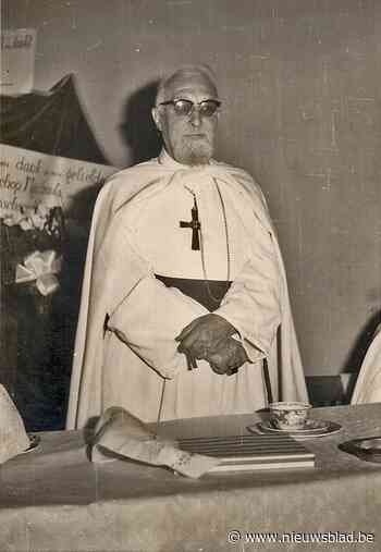 Missionaris Antoon Grauls ereburger Kortessem