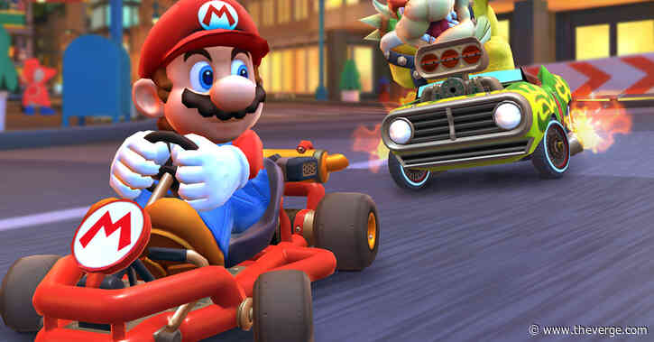 Mario Kart Tour was the most downloaded iPhone game of 2019