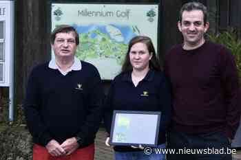 Golfers met beperking welkom in Paal: club installeert lift, koopt buggy’s en past parking aan