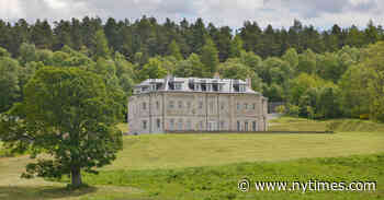Market Remains Strong for Castles and Country Homes in Scotland