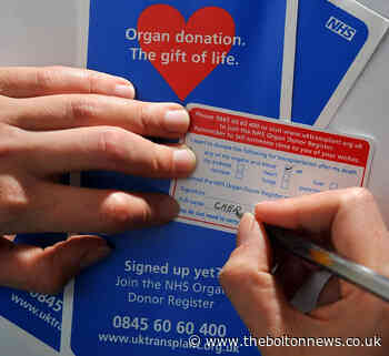 Christmas transplant wait for 332 people