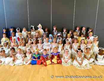Nativity play pictures: the rules