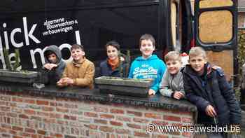 Veertiende uitwisselingsproject De Vlinderdreef – Ecole Libre Sainte-Elisabeth