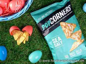 PepsiCo acquires BFY Brands, the maker of PopCorners snacks, for undisclosed sum