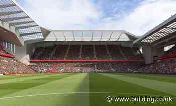Contractors eye £60m deal to expand Liverpool’s Anfield ground