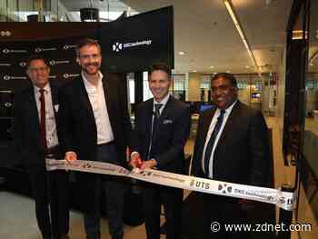 DXC partners with UTS to open digital transformation centre in Sydney