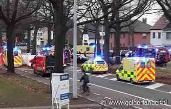 Oma en opa omgekomen bij crash, kleinzoon (12) overleeft met zware beenbreuken