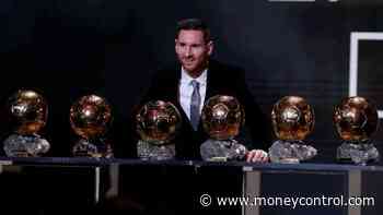 Messi clinches a record-breaking sixth Ballon d#39;Or