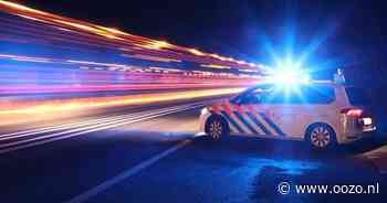 Automobilist van de weg gehaald. Politie: hij viel op door zijn hoge snelheid.