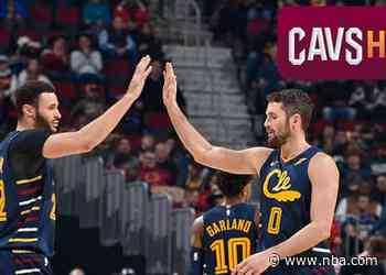 CavsHQ - December 2, 2019