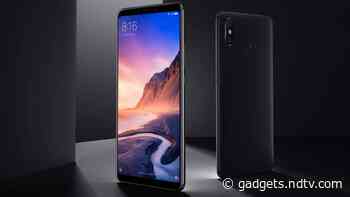Mi Max Series Discontinued by Xiaomi, Reveals Redmi General Manager Lu Weibing