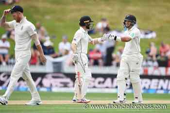 New Zealand vs England: Kane Williamson, Ross Taylor tons help Black Caps draw Test, win series