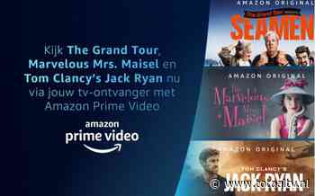 KPN voegt Amazon Prime Video toe