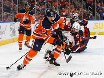 When was the last time Edmonton Oilers had a defence this good?
