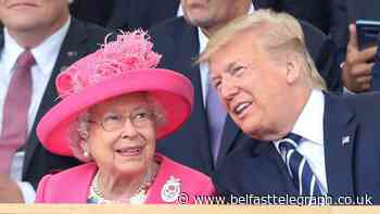 Queen set to host Donald Trump at reception for Nato leaders