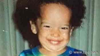 Guess Who This Tie Dye Tot Turned Into!