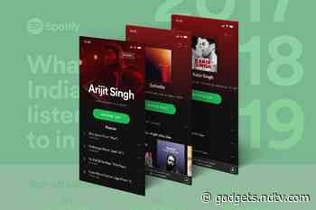 From Arijit Singh to Kabir Singh, Spotify Reveals India&rsquo;s Most-Streamed Songs, Artists, Albums in 2019