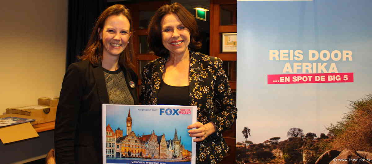 Foto’s – TravelPro Dinner Workshop december 2019