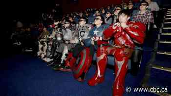 China is becoming the biggest movie market in the world — and changing what you watch