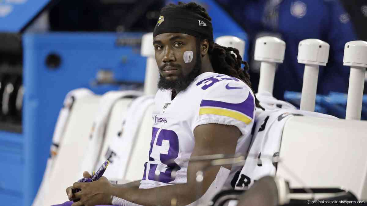 Dalvin Cook expects to play next week after exiting loss to Seahawks with chest injury