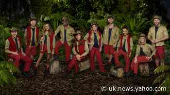 Third contestant eliminated from I’m A Celebrity