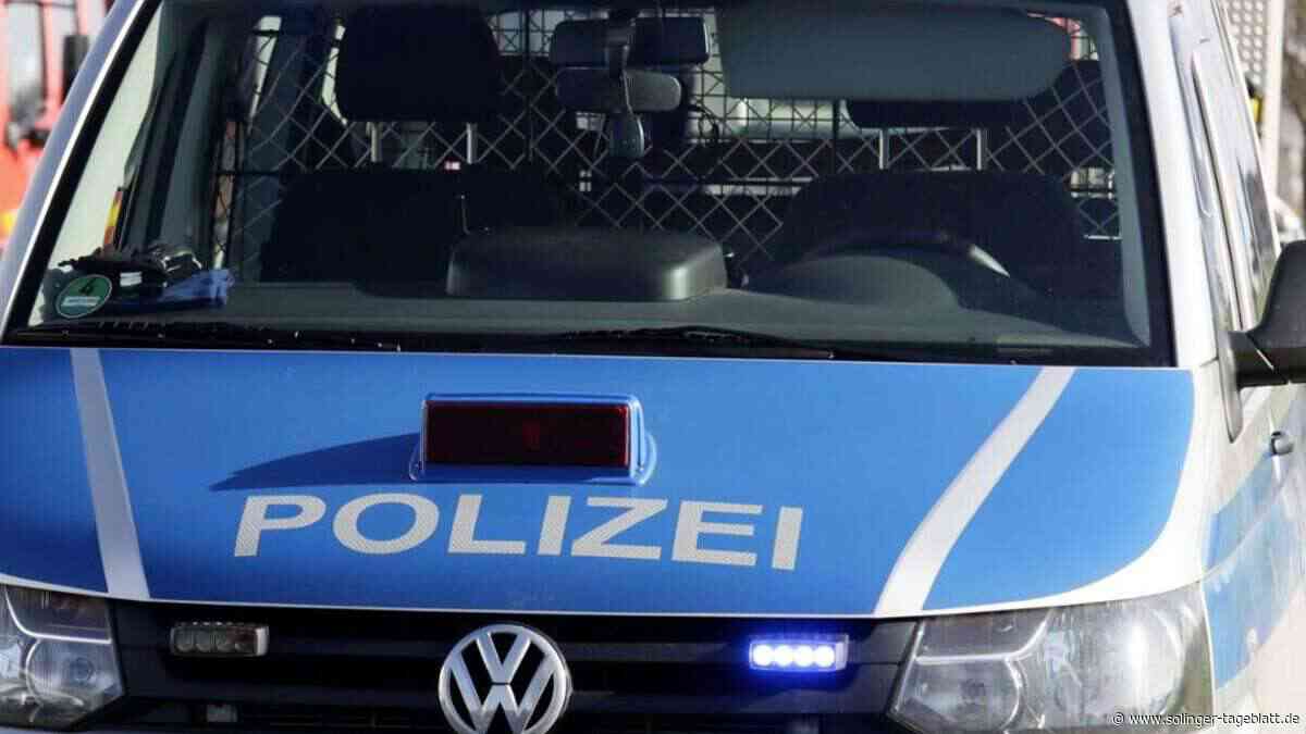 Mann schießt im Streit mit einer Druckluftpistole