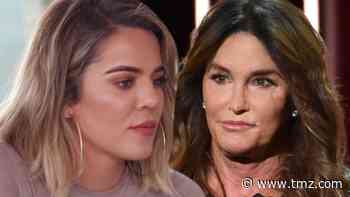 Khloe Kardashian Confused by Caitlyn Jenner's 'Haven't Talked' Claim