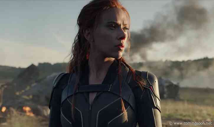 First Black Widow Trailer Brings Back Natasha Romanoff!