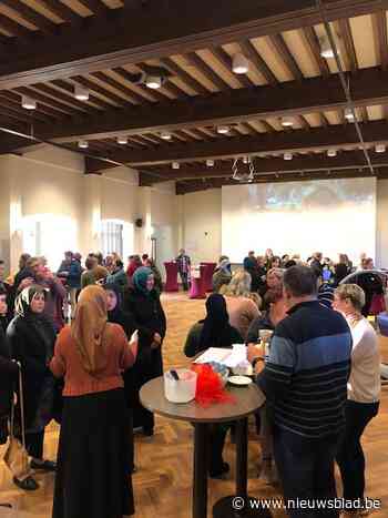 Infomoment over werken in de zorg