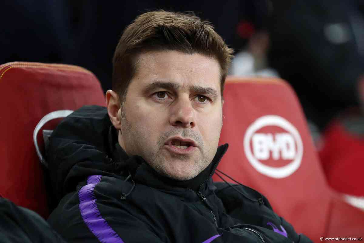Transfer news and rumours LIVE: Pochettino on Arsenal shortlist, Liverpool plot bid for Fabinho cover