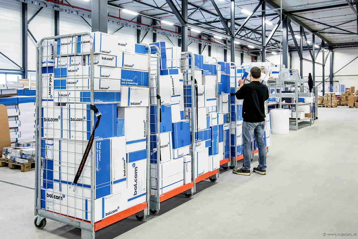 Bol.com verzorgt e-fulfilment Etos