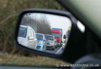 Several cars involved in M2 crash